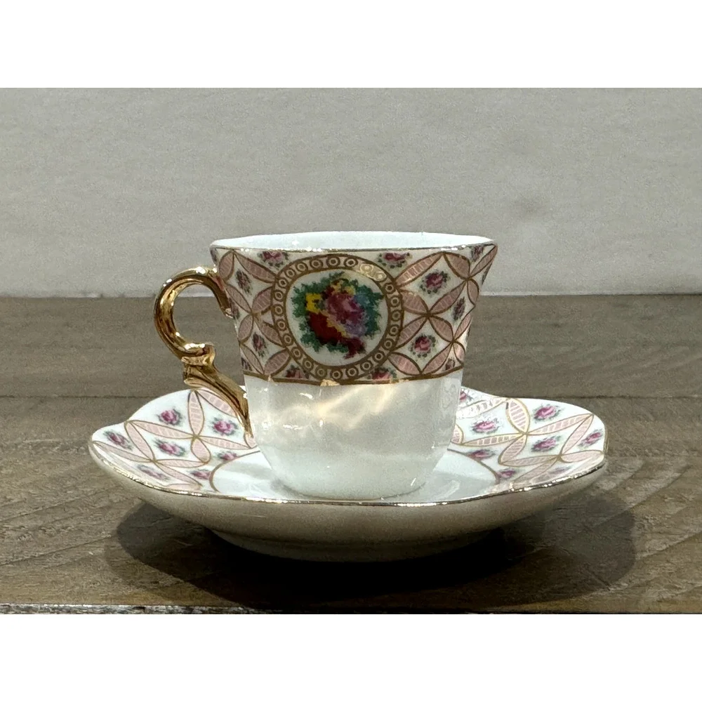 MINI saucer cup set